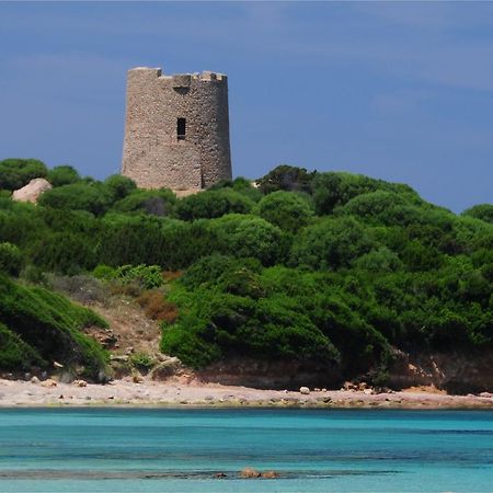 Sardinia Beach Apartments Aglientu Exteriér fotografie