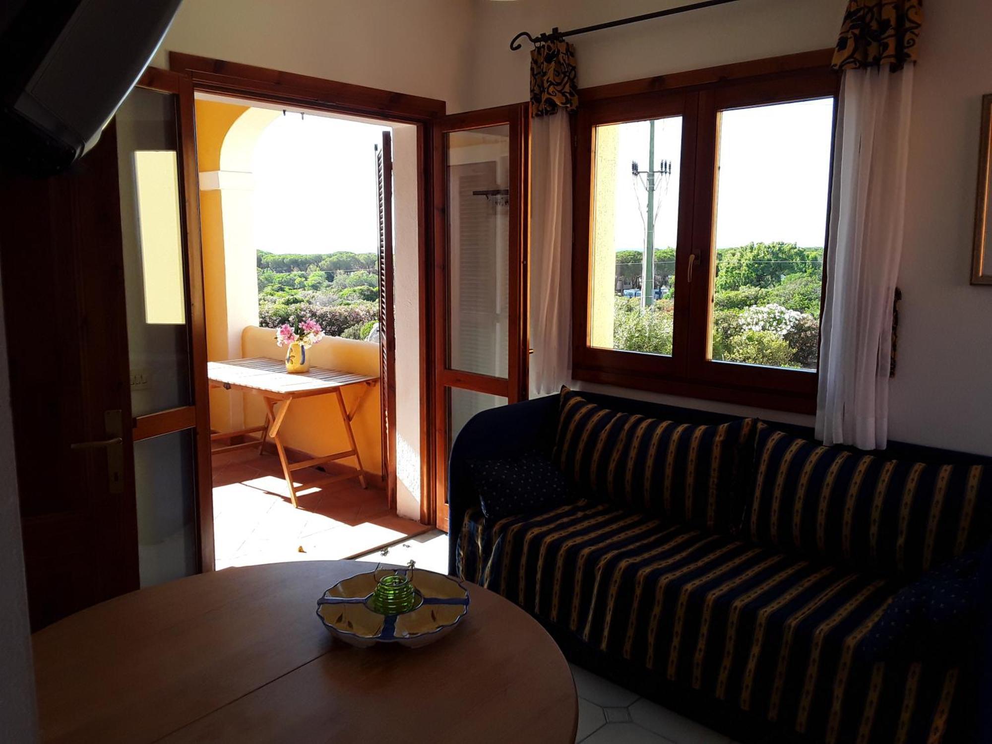 Sardinia Beach Apartments Aglientu Exteriér fotografie