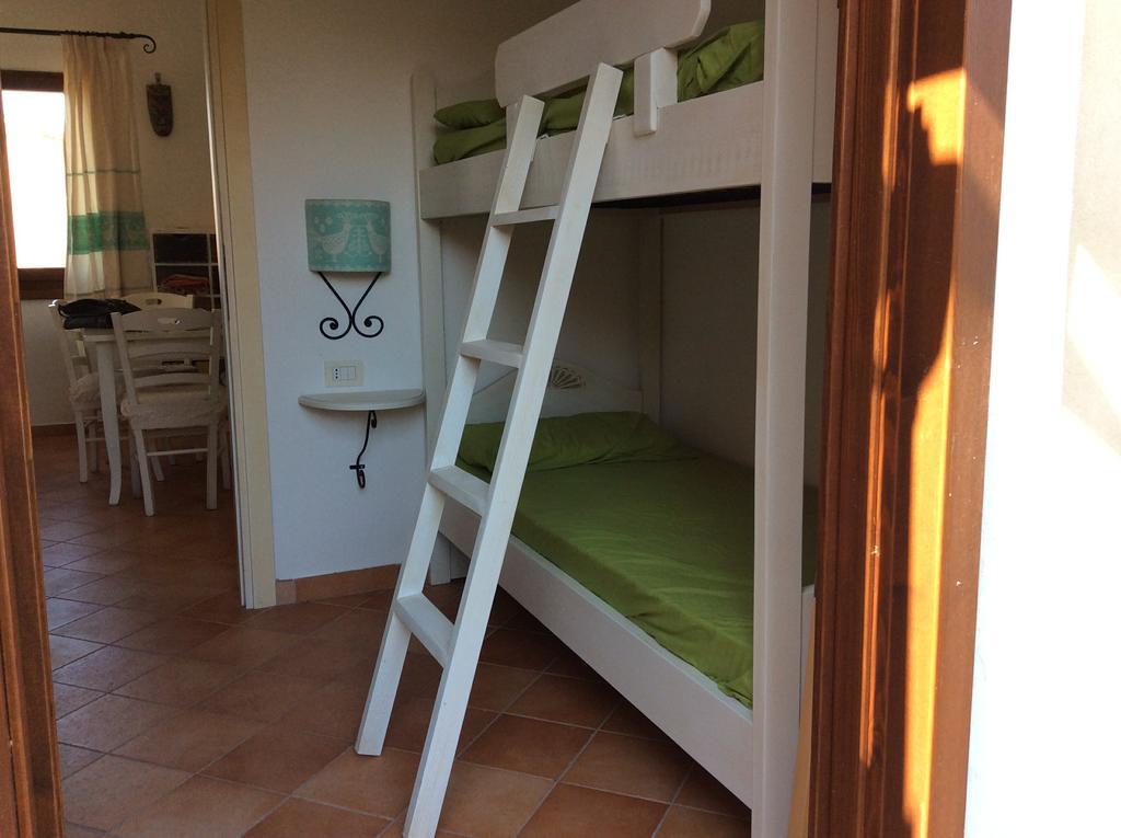 Sardinia Beach Apartments Aglientu Exteriér fotografie