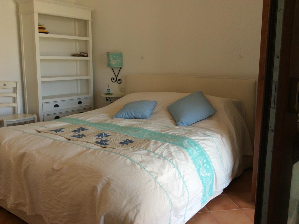 Sardinia Beach Apartments Aglientu Exteriér fotografie