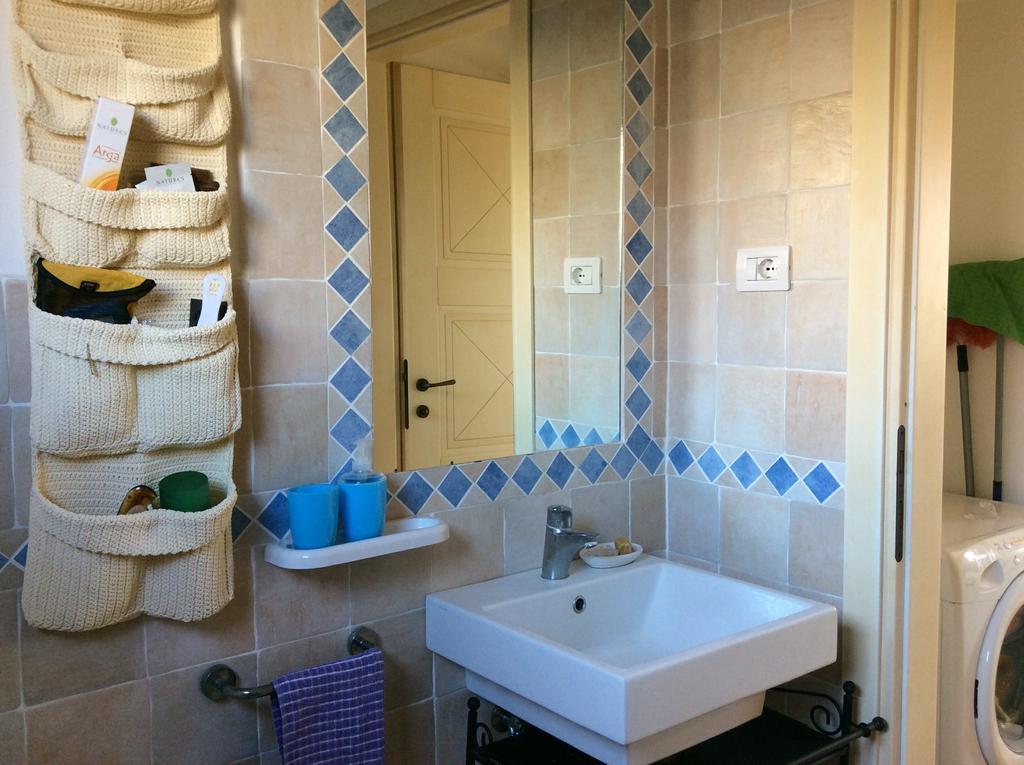 Sardinia Beach Apartments Aglientu Exteriér fotografie