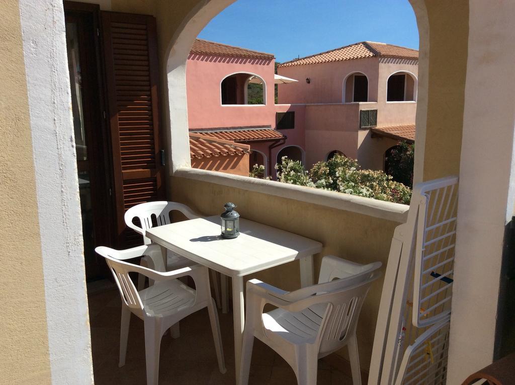 Sardinia Beach Apartments Aglientu Exteriér fotografie