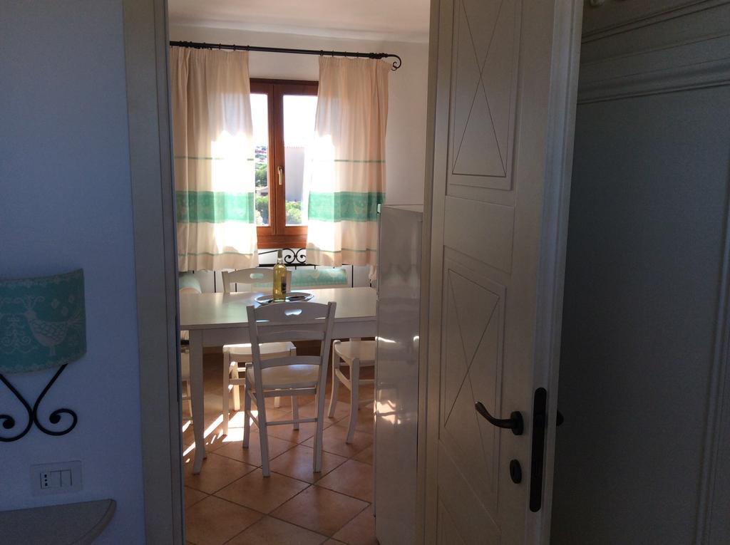 Sardinia Beach Apartments Aglientu Exteriér fotografie