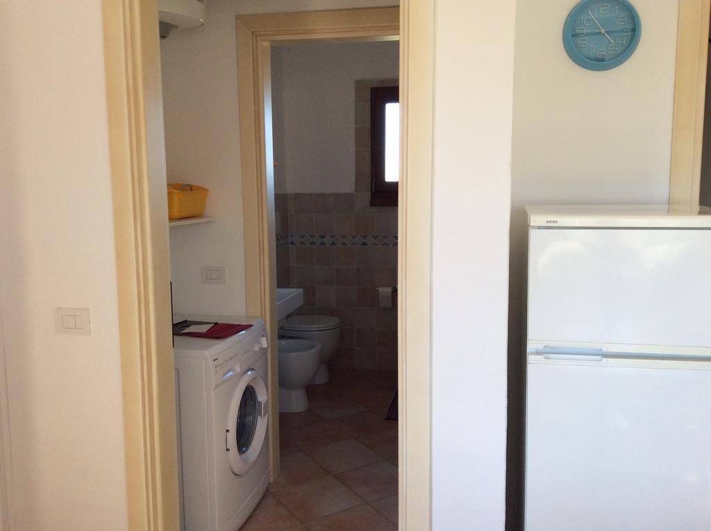 Sardinia Beach Apartments Aglientu Exteriér fotografie