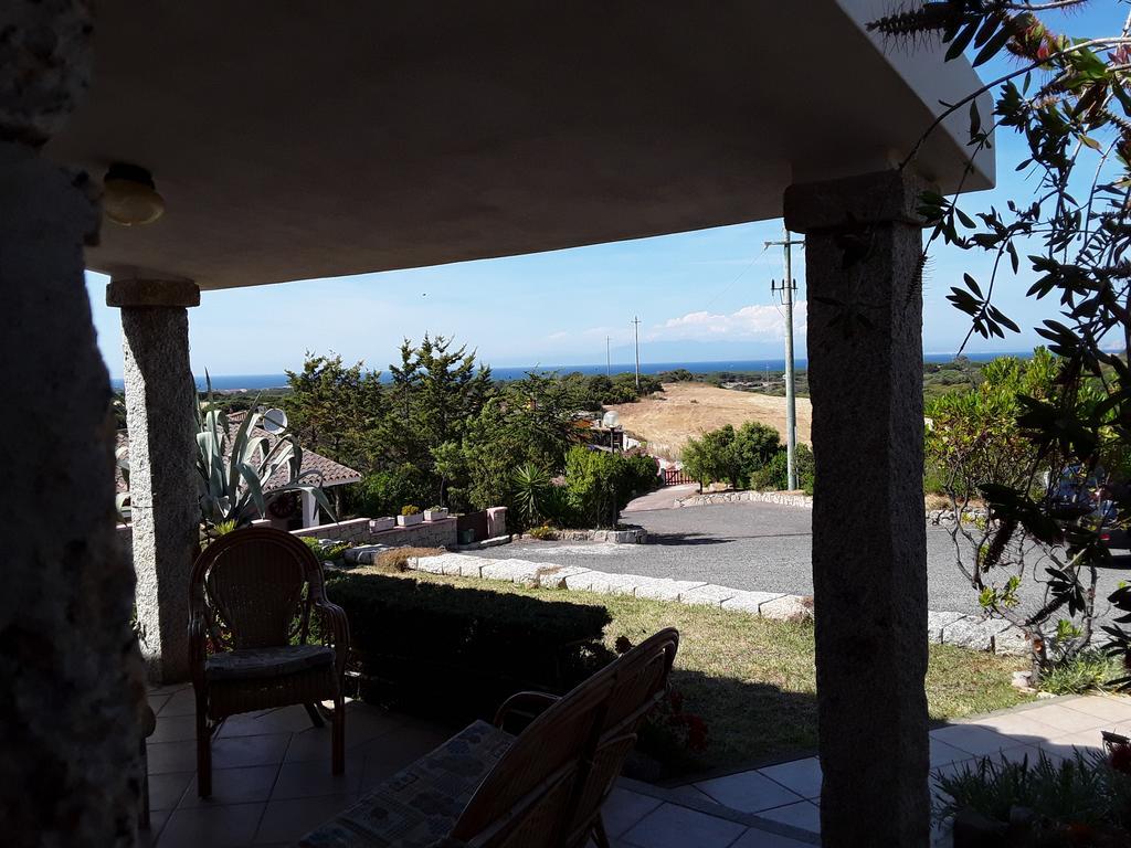 Sardinia Beach Apartments Aglientu Exteriér fotografie