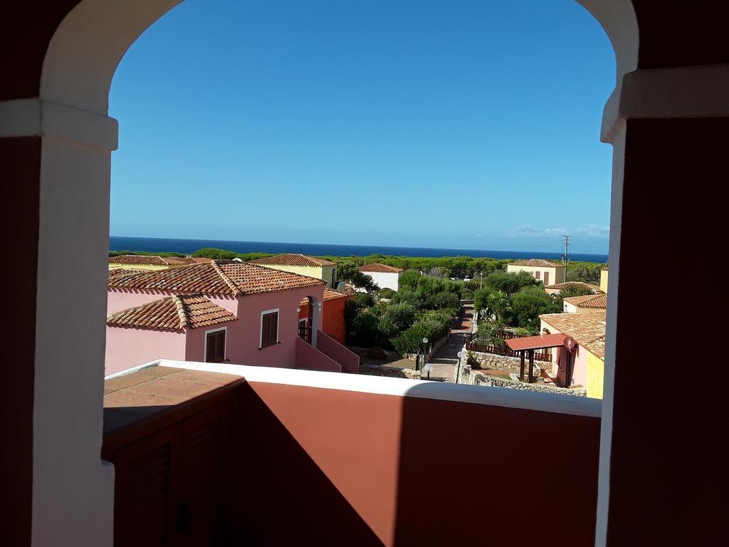 Sardinia Beach Apartments Aglientu Exteriér fotografie