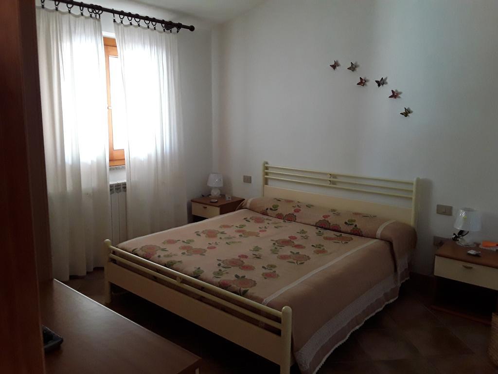 Sardinia Beach Apartments Aglientu Exteriér fotografie