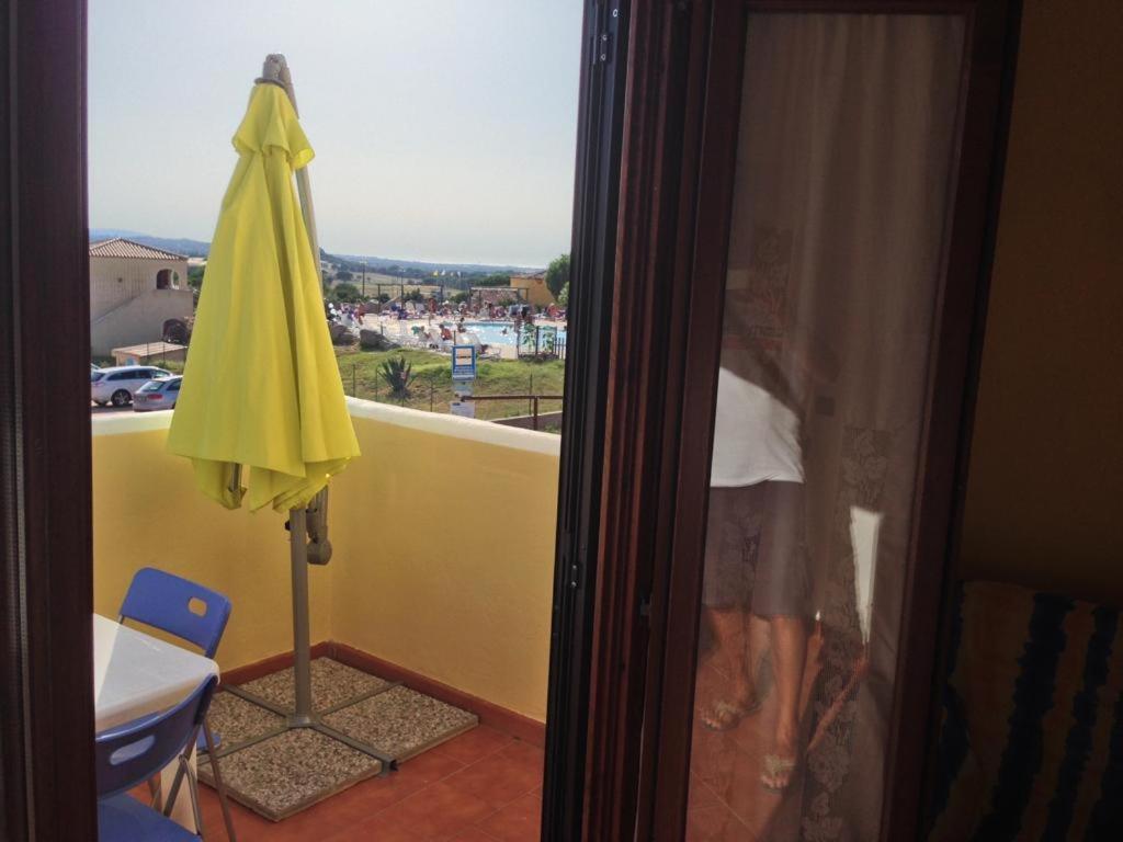 Sardinia Beach Apartments Aglientu Exteriér fotografie